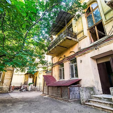 Kaykay Apartments Odessa Eksteriør billede