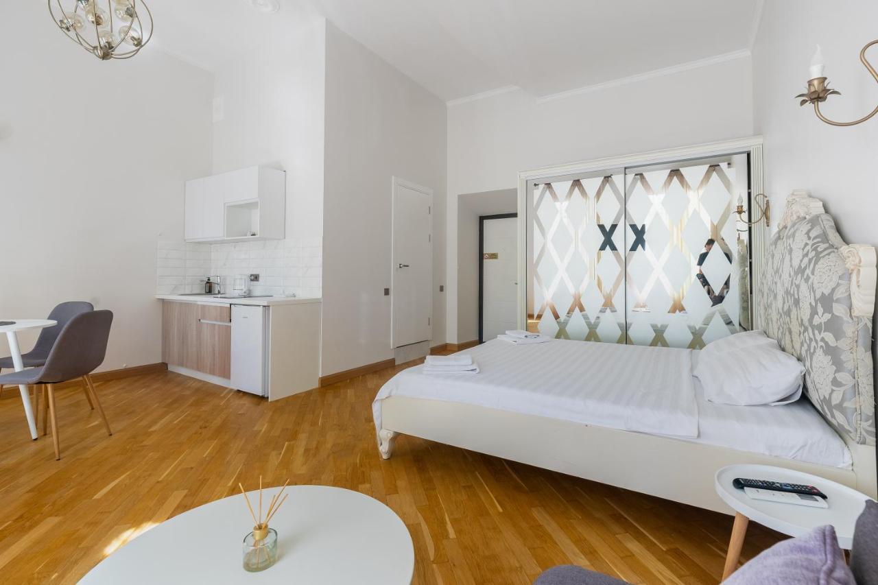 Kaykay Apartments Odessa Eksteriør billede