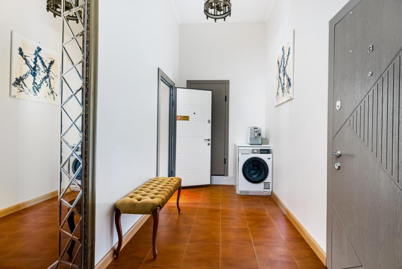 Kaykay Apartments Odessa Eksteriør billede