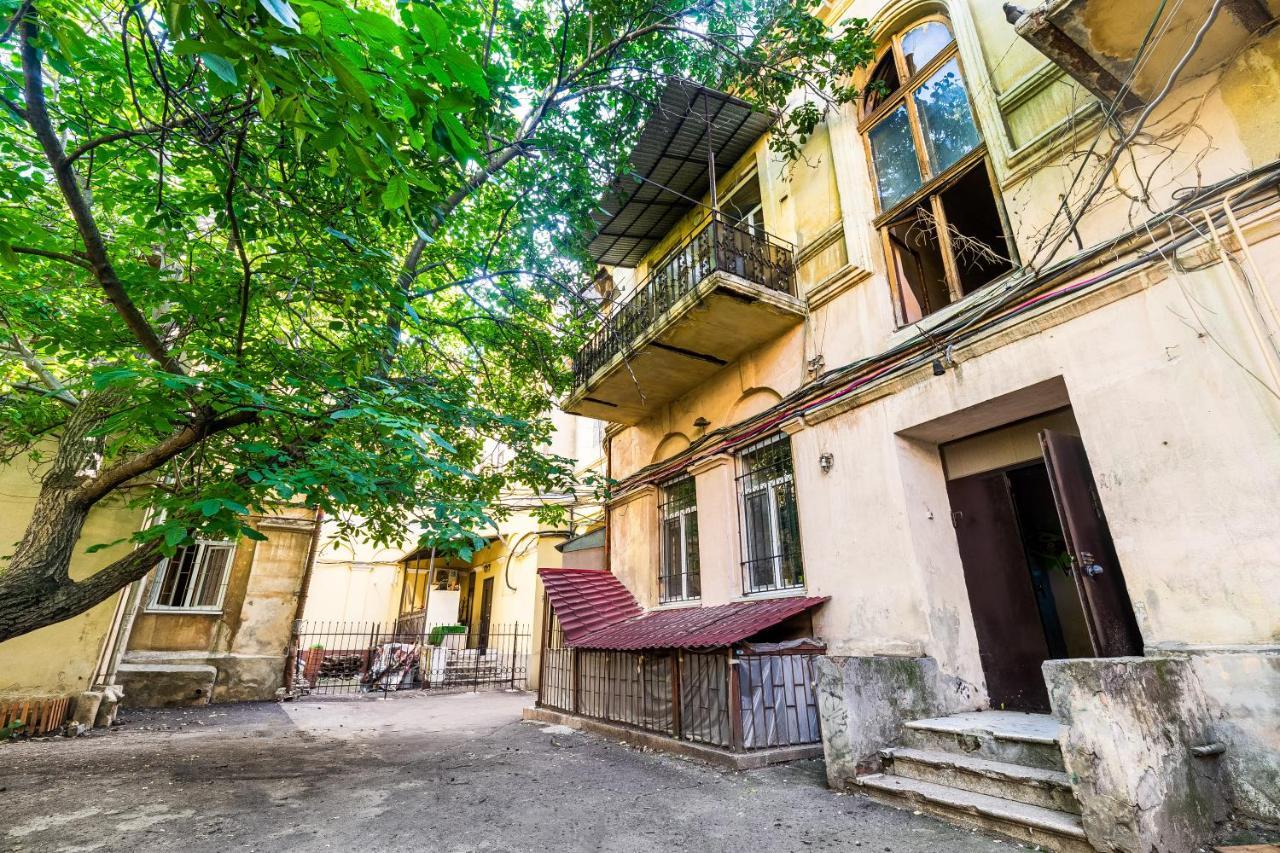 Kaykay Apartments Odessa Eksteriør billede