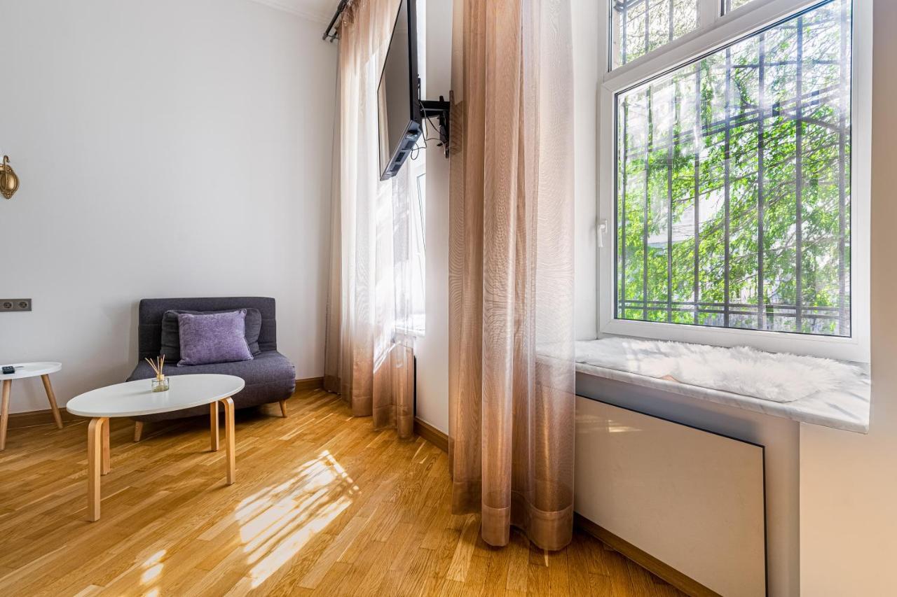 Kaykay Apartments Odessa Eksteriør billede