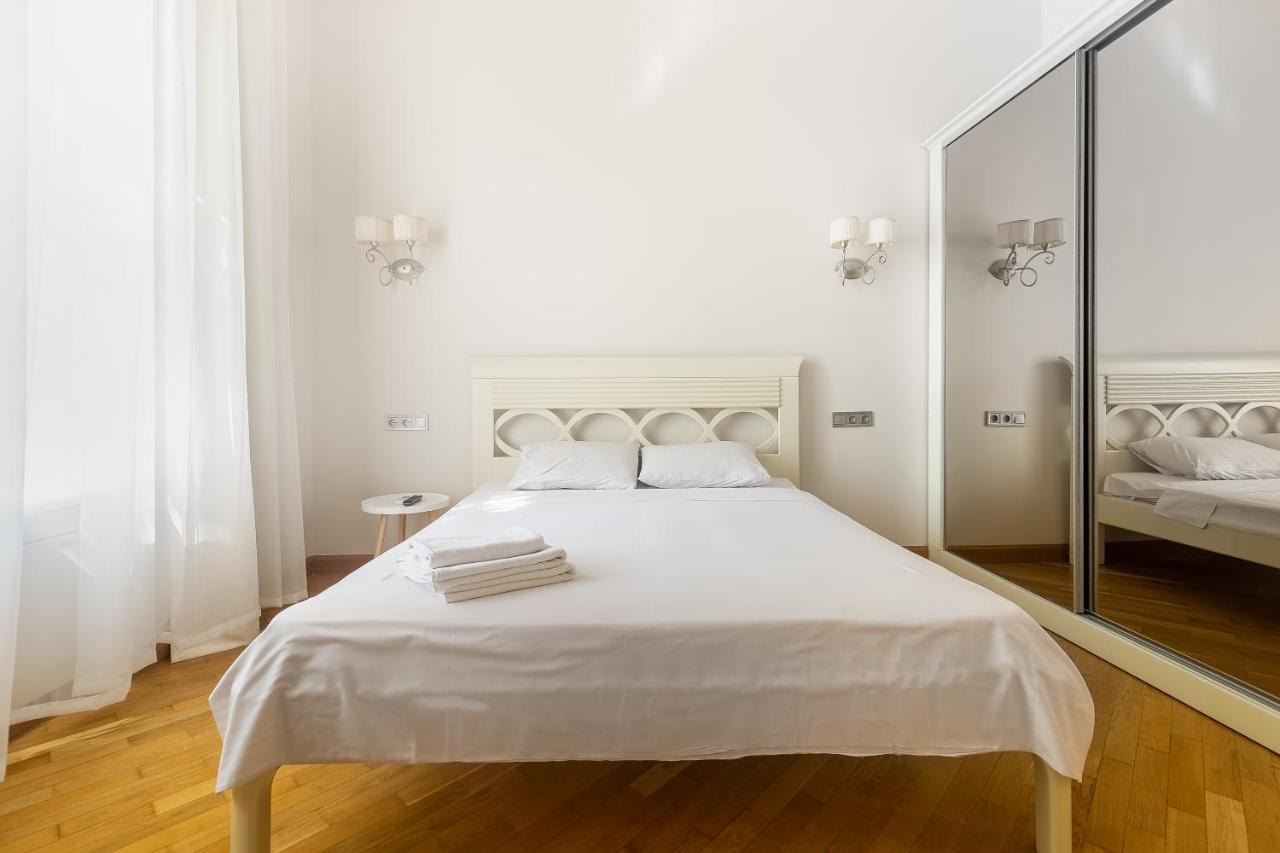Kaykay Apartments Odessa Eksteriør billede