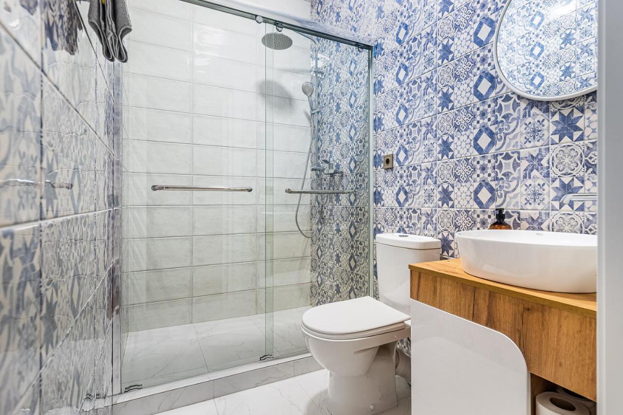 Kaykay Apartments Odessa Eksteriør billede