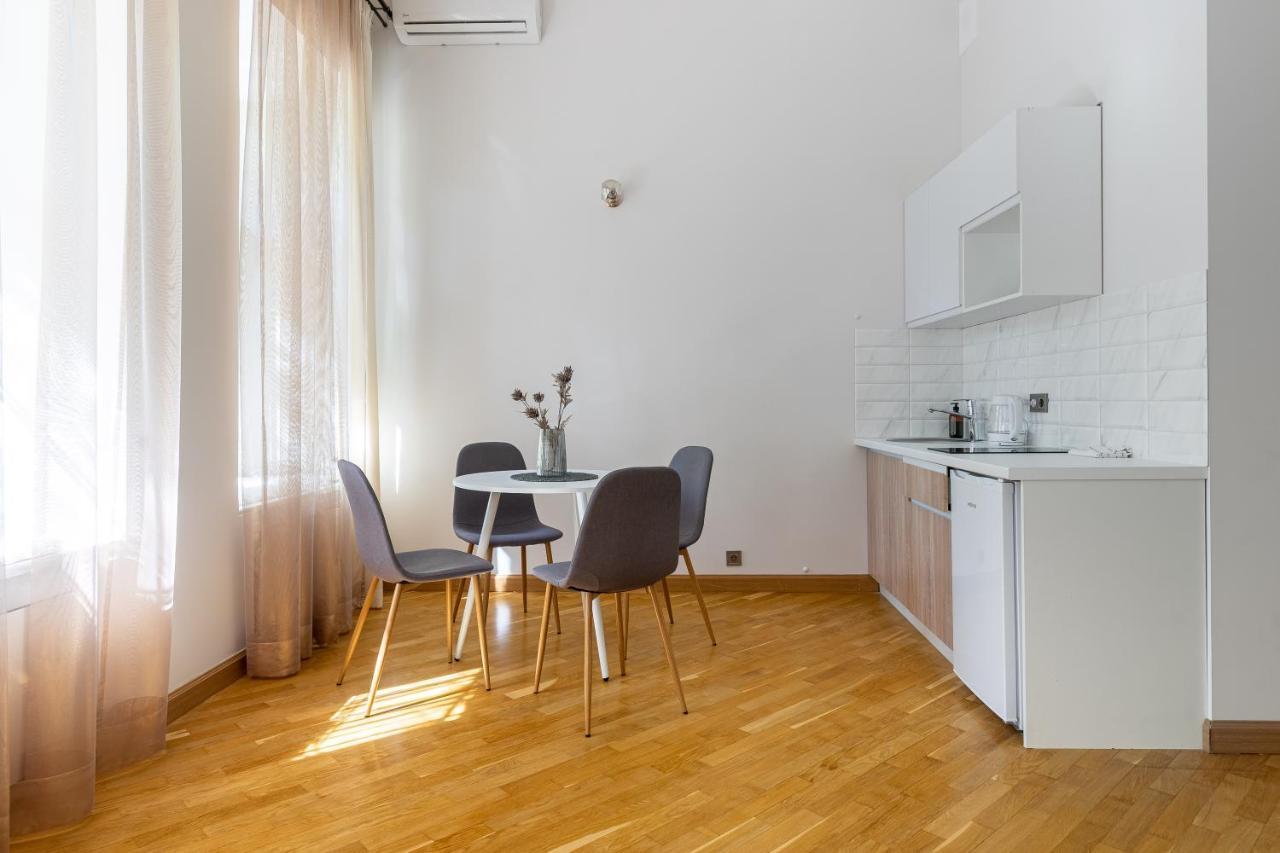 Kaykay Apartments Odessa Eksteriør billede
