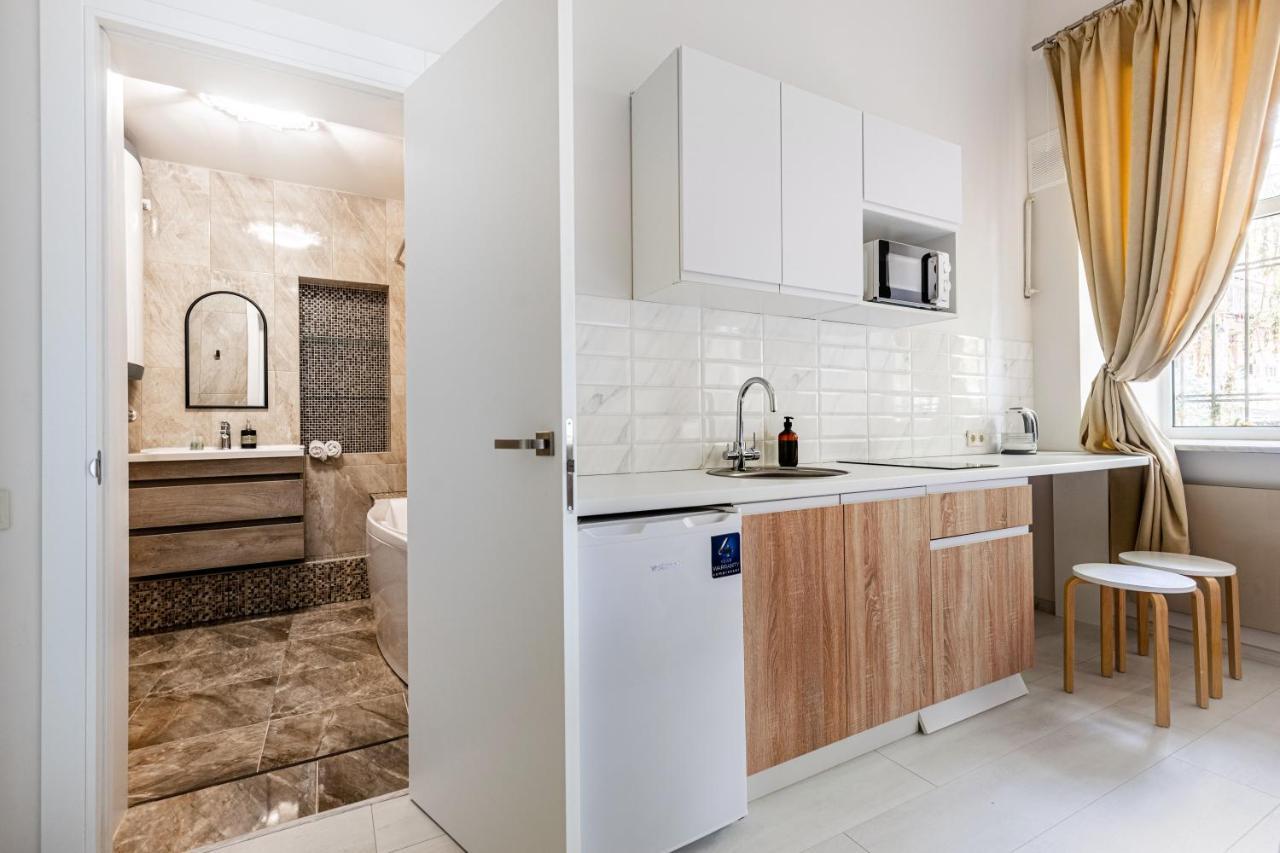 Kaykay Apartments Odessa Eksteriør billede