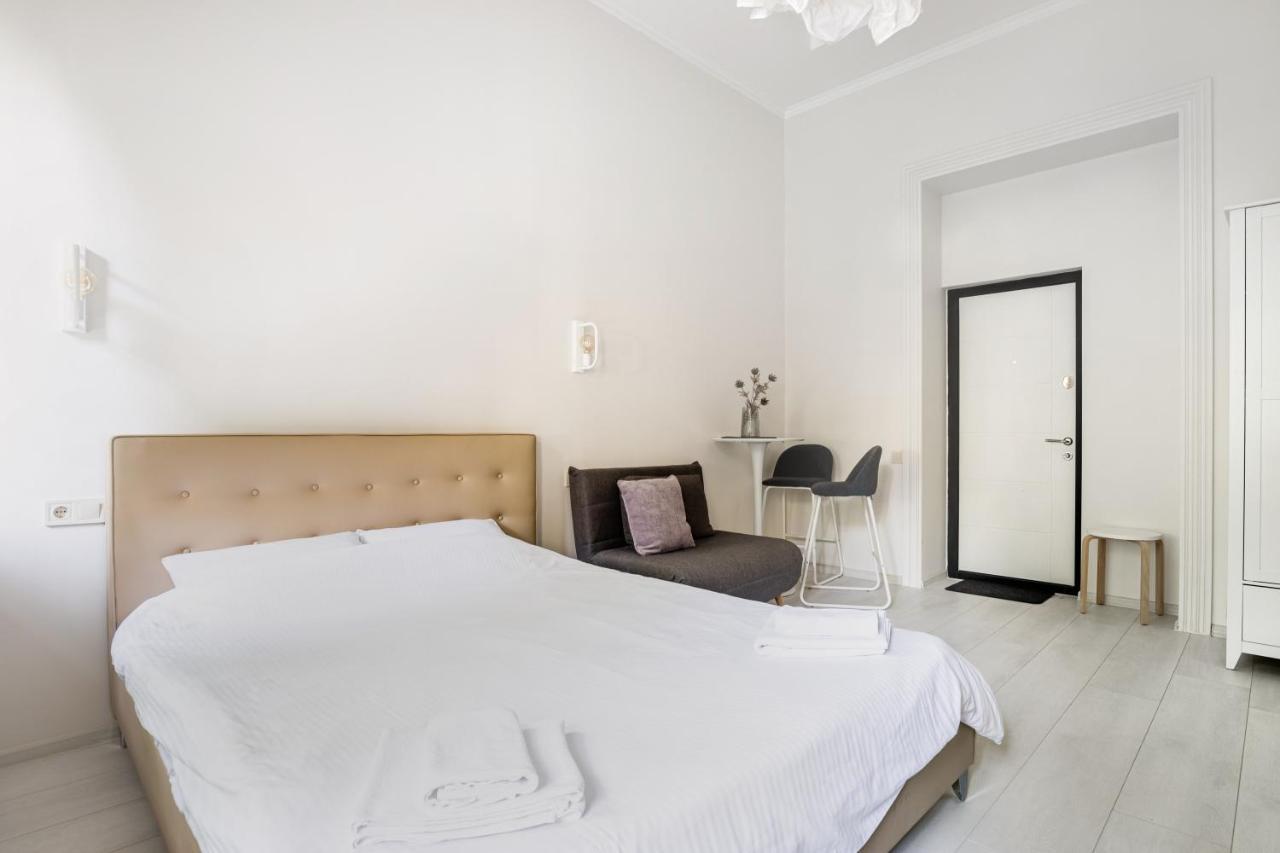 Kaykay Apartments Odessa Eksteriør billede