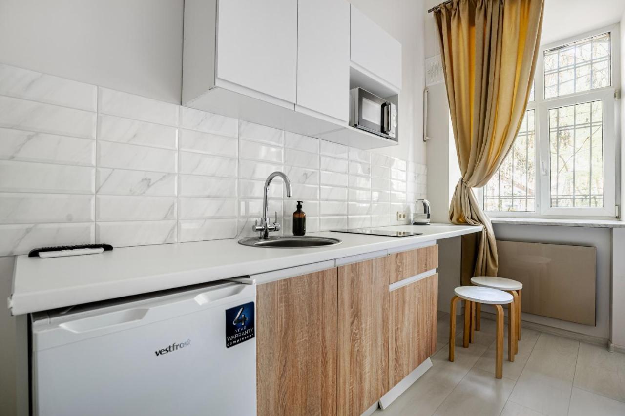 Kaykay Apartments Odessa Eksteriør billede