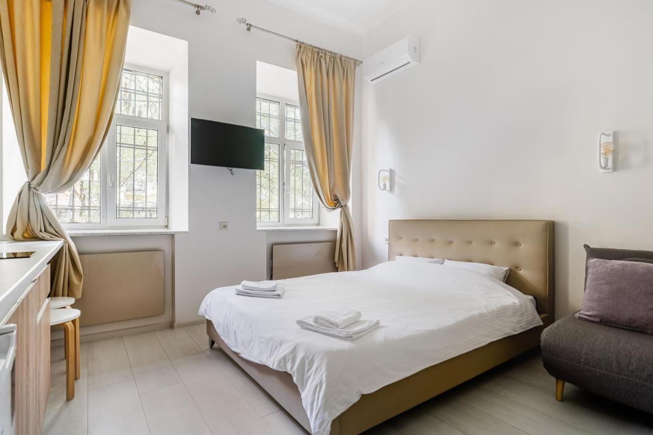 Kaykay Apartments Odessa Eksteriør billede
